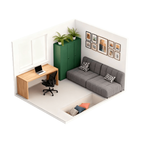 Ready-made templates