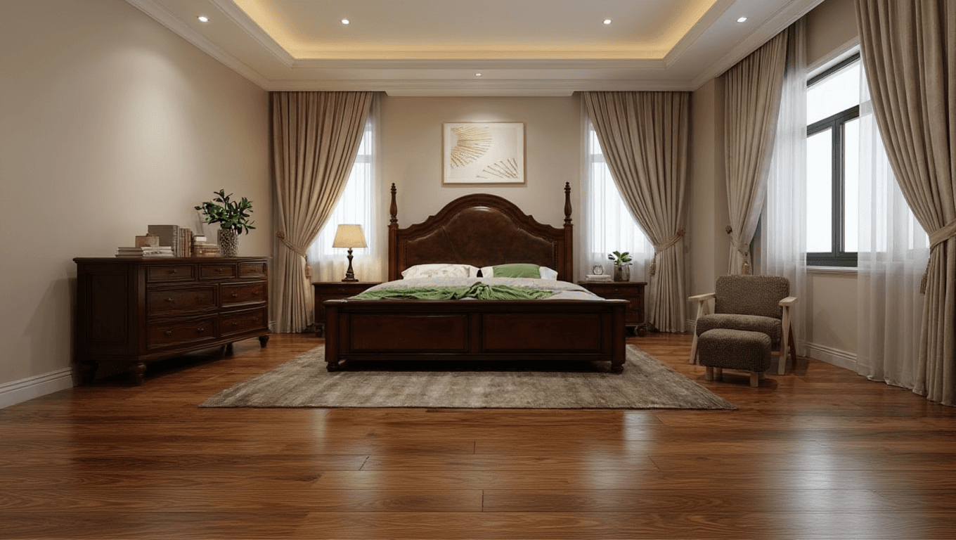 Classic Bedroom
